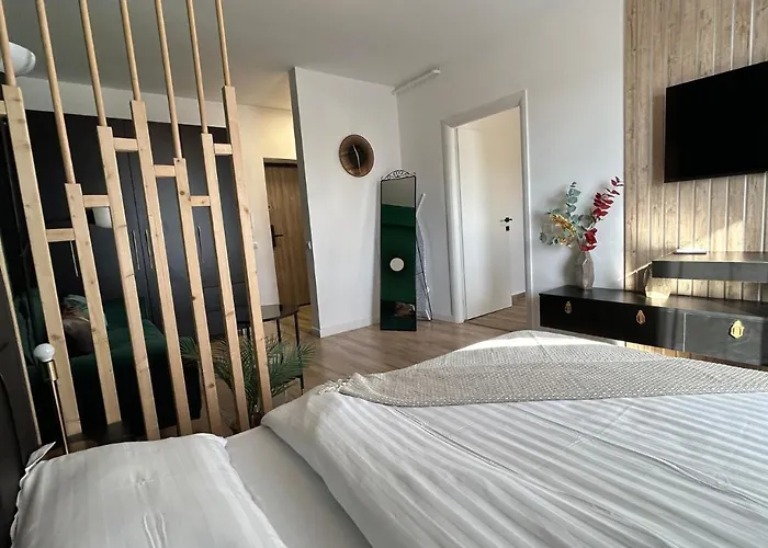 Abc Apartments - 44 Bucureşti